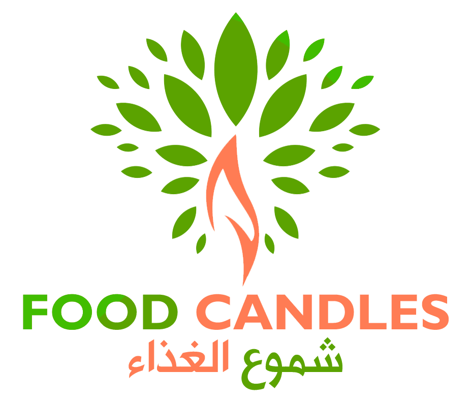 شموع الغذاء شموع الغذاء