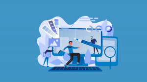 Read more about the article شركة تصميم مواقع